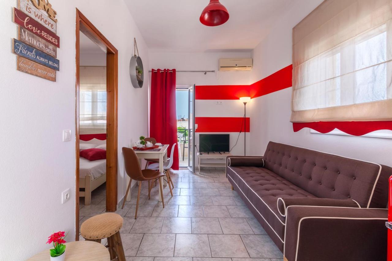 Guests Apartments In Sissi Creta 外观 照片